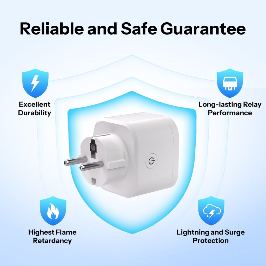 Reliable & safe by design