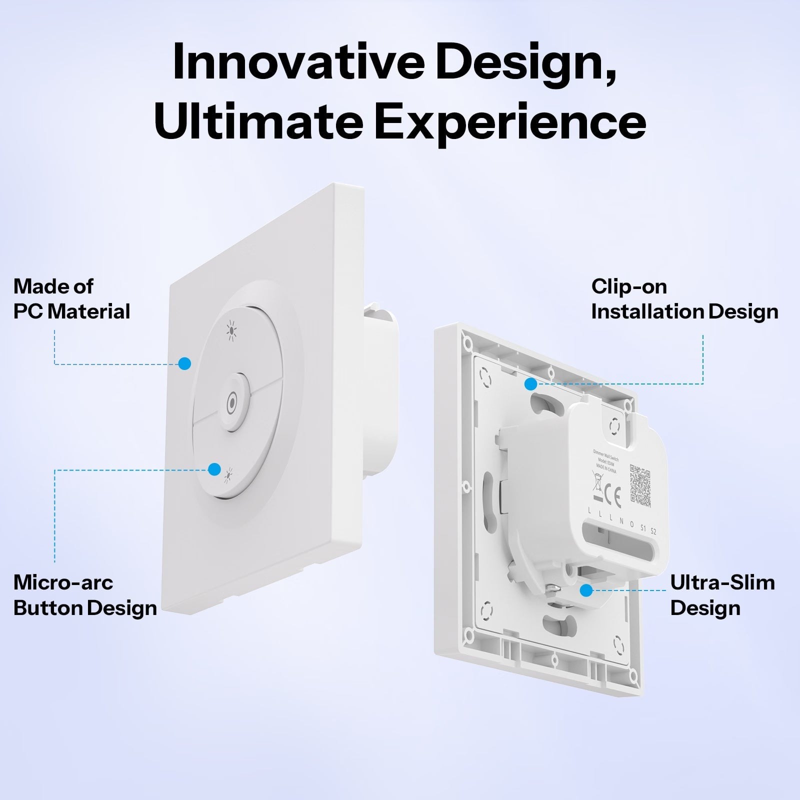Sonoff Fusion Dimmer Switch Enclosure | EDIM image 2