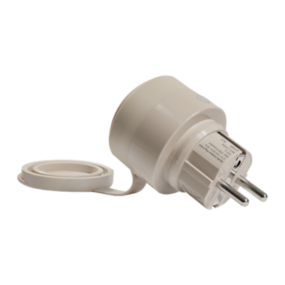 Shelly Plug S Gen3 Outdoor Smart Plug with Power Metering view 1