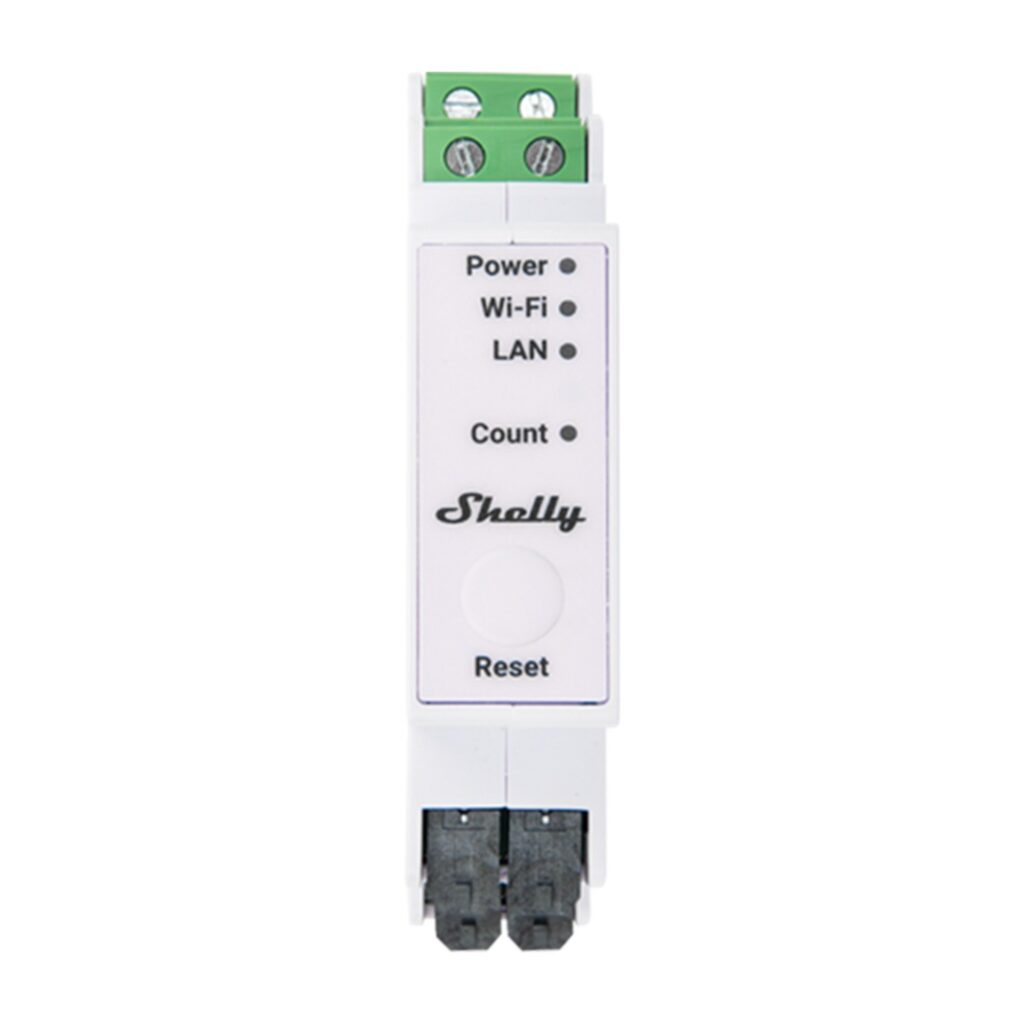 Wired or wireless