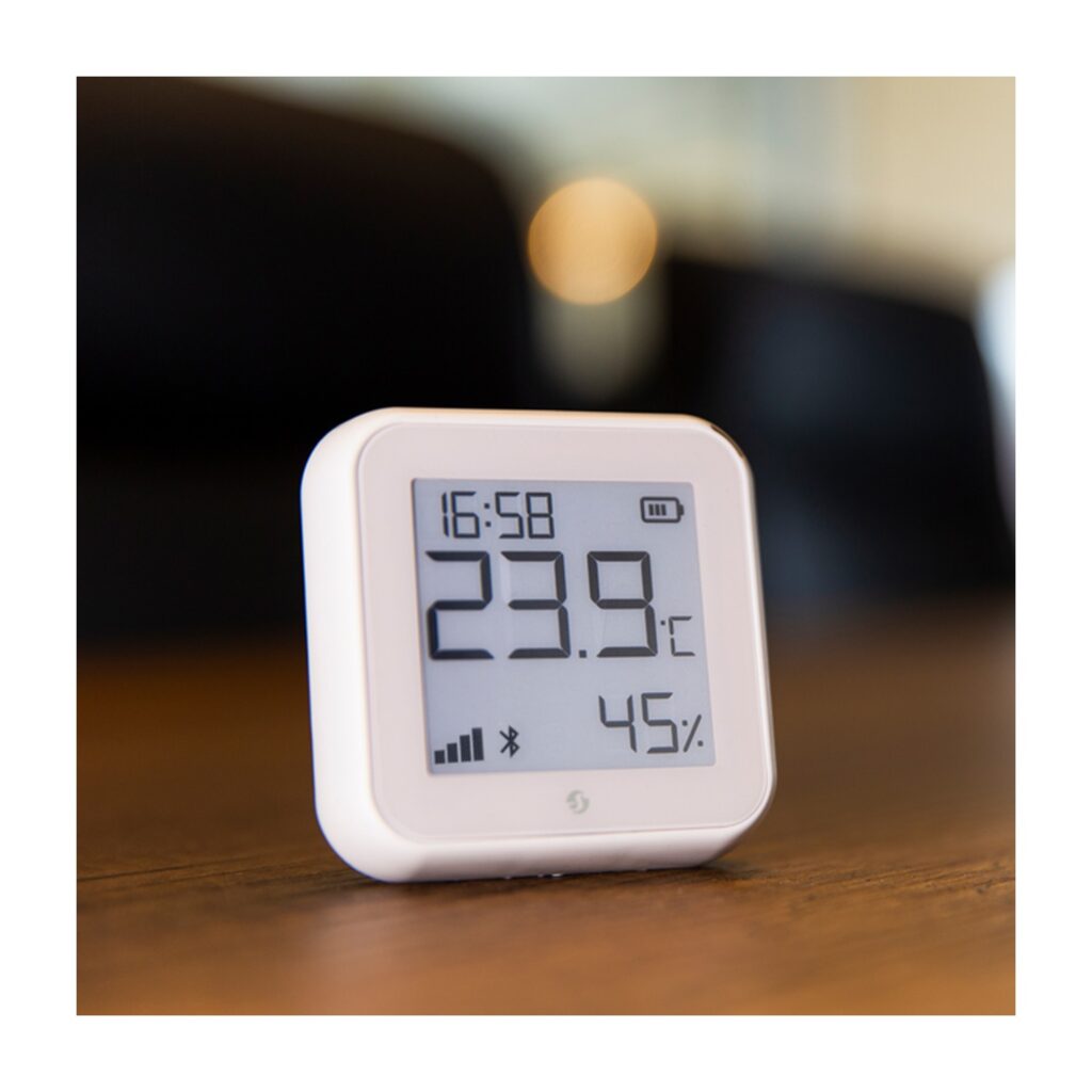 Works with your home