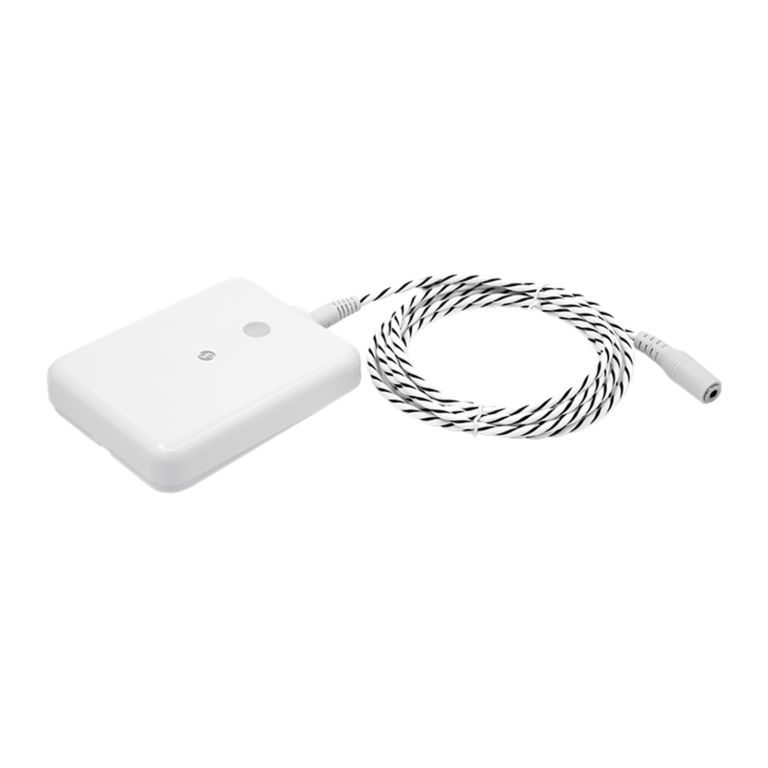 Shelly Flood Gen4 Water Leak Sensor with Siren