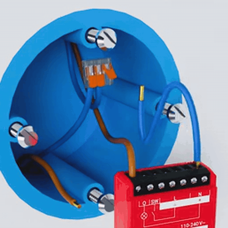 Accurate power metering