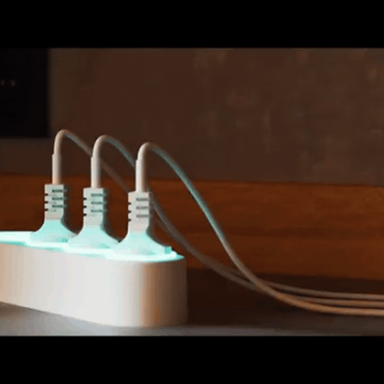 Metering per socket