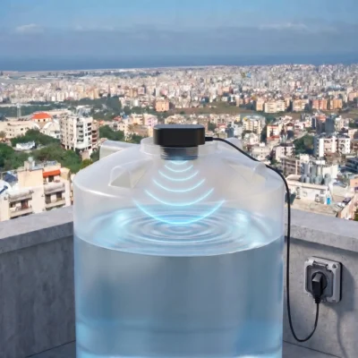 Water Level Sensor Smartio Lebanon