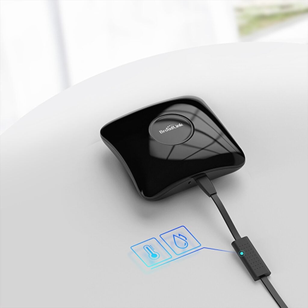 Add the Optional Sensor