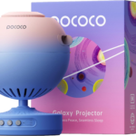 POCOCO Galaxy Star Projector