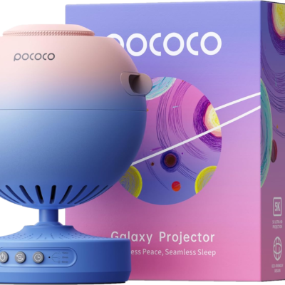 POCOCO Galaxy Star Projector view 1