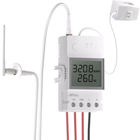 Sonoff POWCT Ring Smart Power Meter
