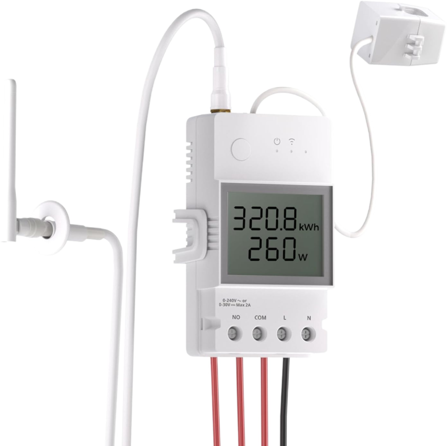 Sonoff POWCT Ring Smart Power Meter