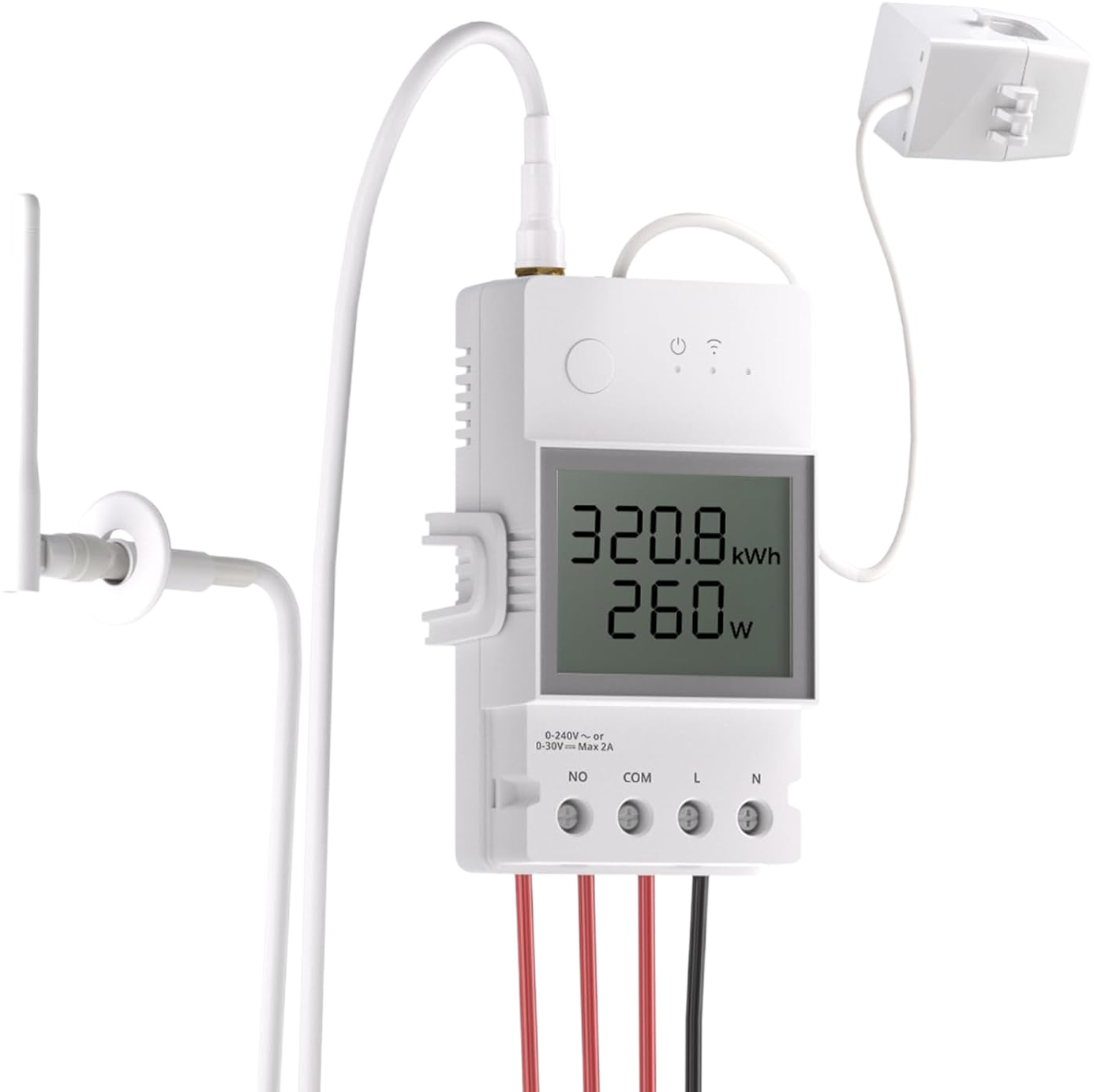 Sonoff POWCT Ring Smart Power Meter