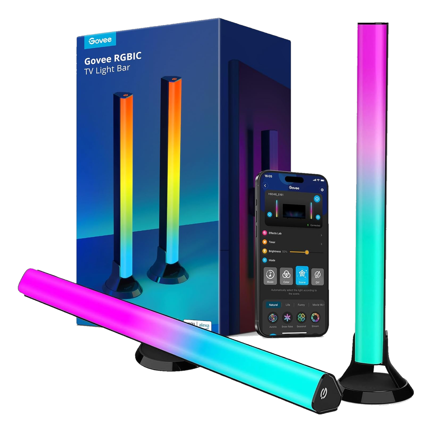 Govee TV Light Bars