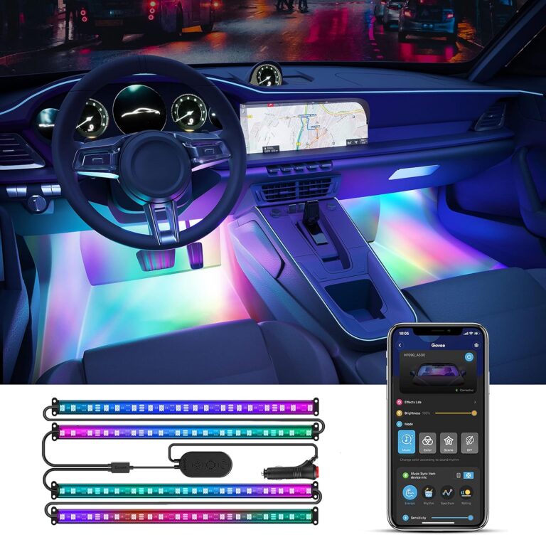 Govee Car LED Lights