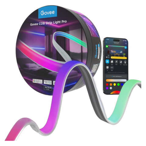 Govee COB Strip Light Pro - 3meters view 2