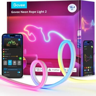 Govee Neon Rope Light 2