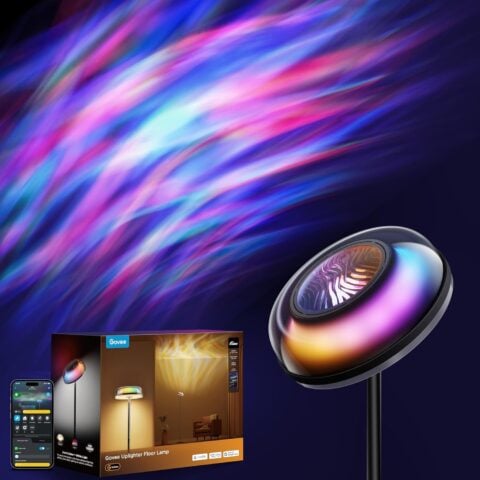 Govee Uplighter Floor Lamp view 2