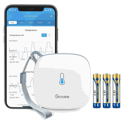 Govee WiFi Thermometer Hygrometer