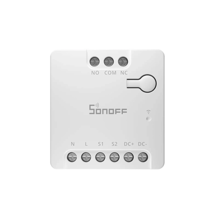 Sonoff MINI-D Dry Contact Relay (Gates, Garages, Boilers)