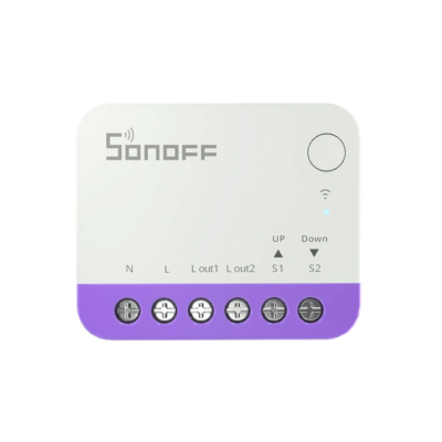Sonoff MINI-RBS Wi-Fi Shutter & Curtain Controller