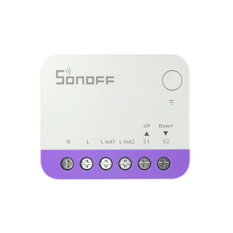 Sonoff MINI-RBS Wi-Fi Shutter & Curtain Controller