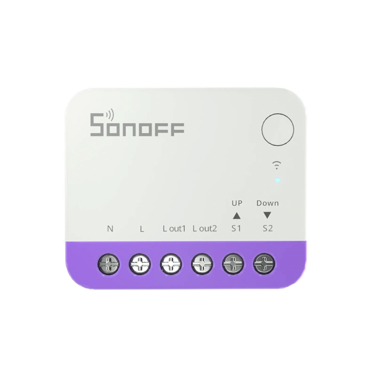 Sonoff MINI-RBS Wi-Fi Shutter & Curtain Controller
