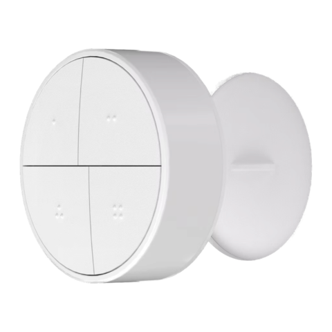 Sonoff Orb 4-Button Zigbee Scene Remote | SNZB-01M