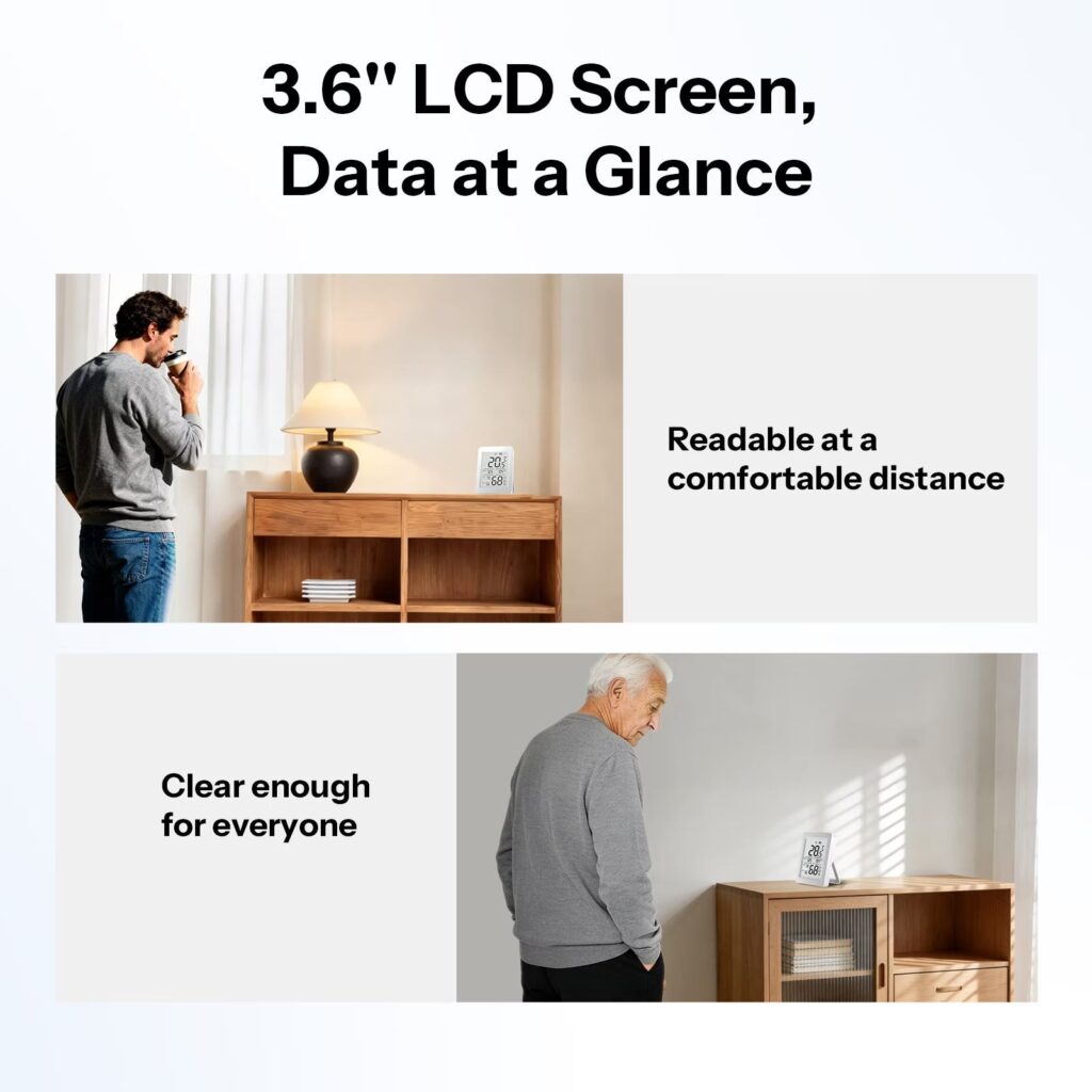 See a second room at the same time