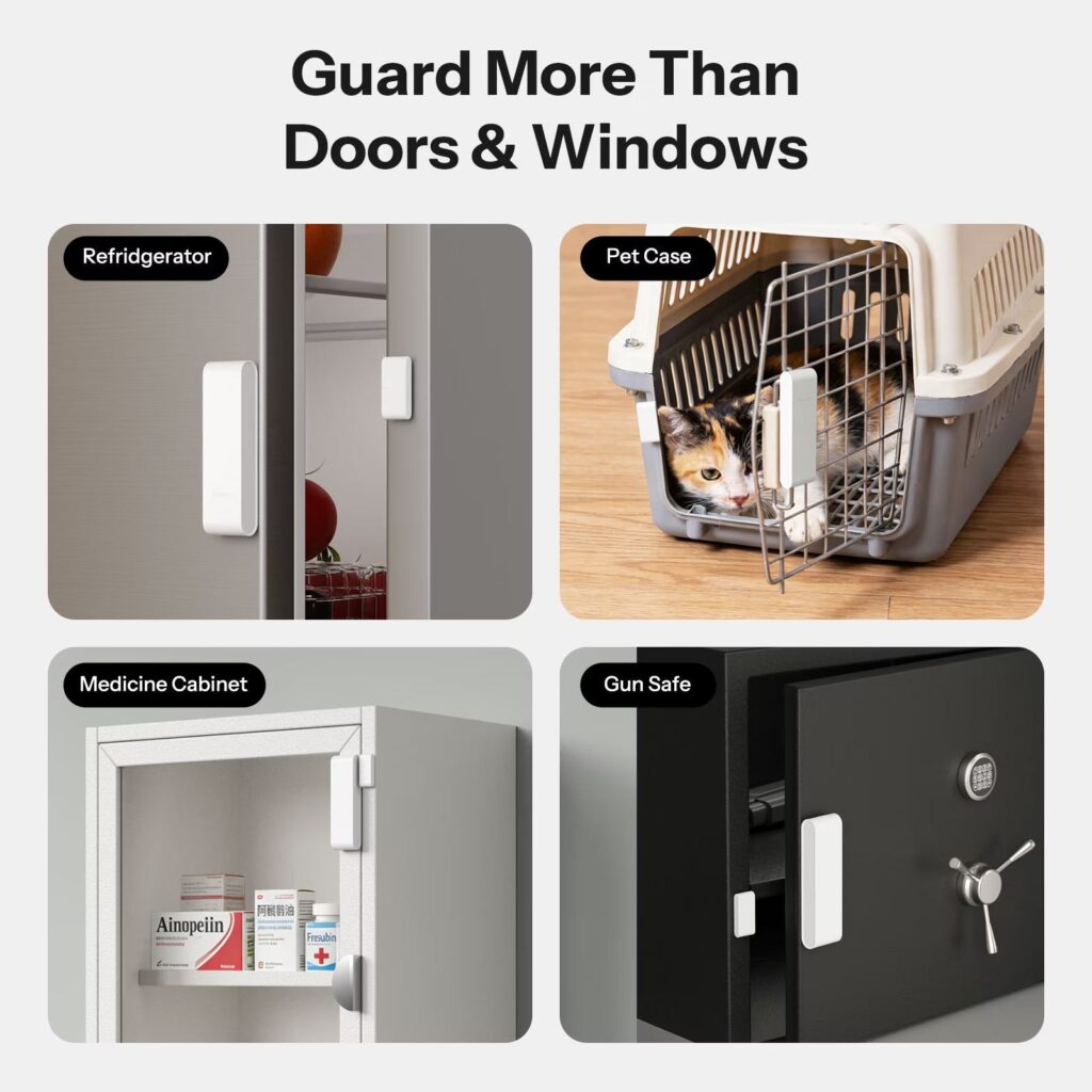 Guards more than doors and windows