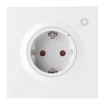 Sonoff Orb Socket Matter Smart Wall Socket Type F | WS01TPF-E