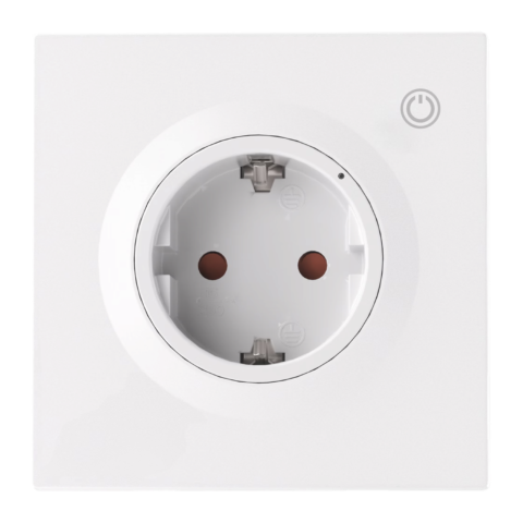Sonoff Orb Socket Matter Smart Wall Socket Type F | WS01TPF-E