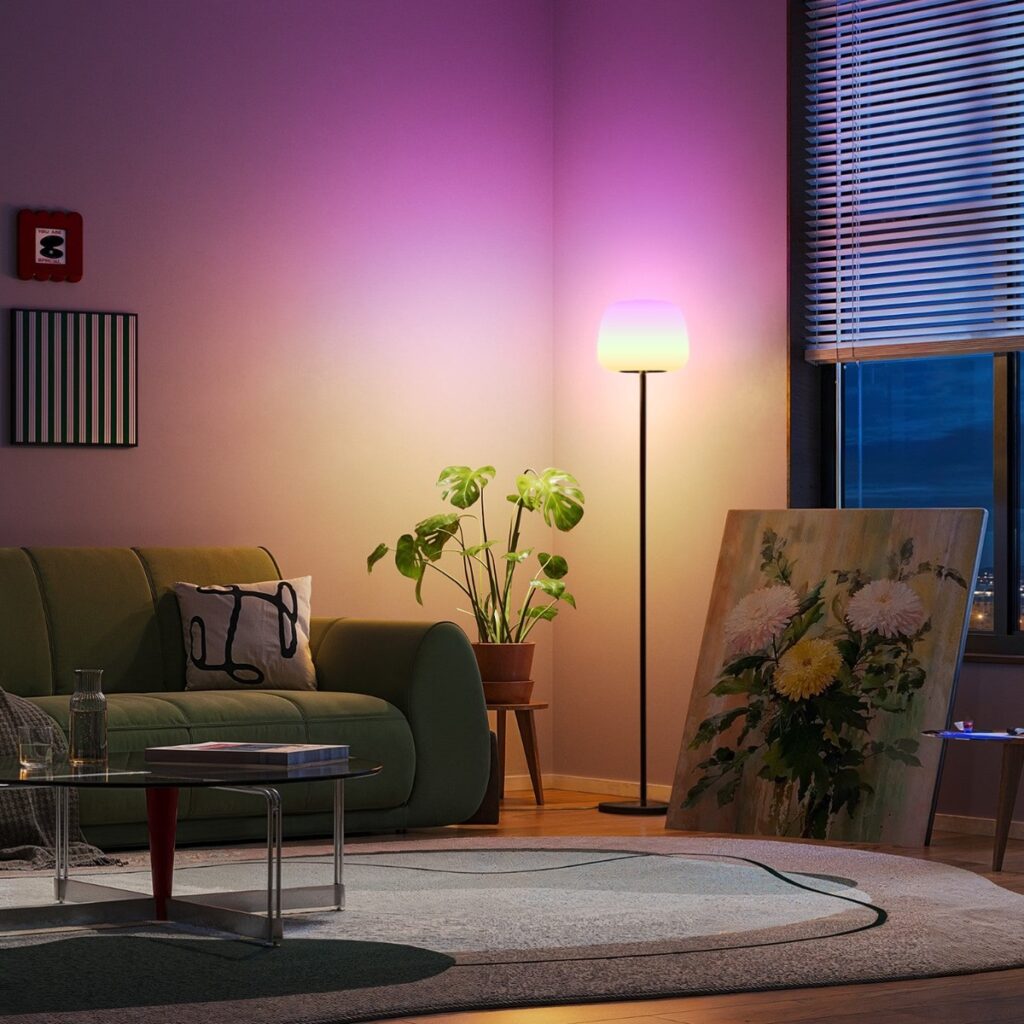 Halo Gradient Lighting