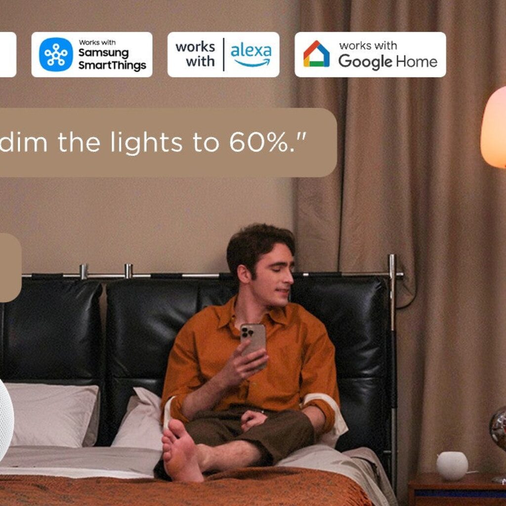 Works With Your Smart Home