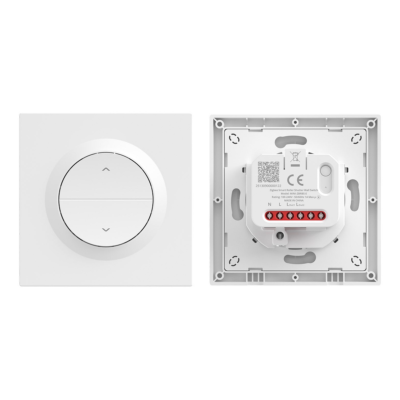 Sonoff MINI-ZBRBS-E Zigbee Shutter Touch Switch (86 Type)