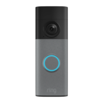 Ring Battery Video Doorbell (2nd Gen) - Speckled Grey