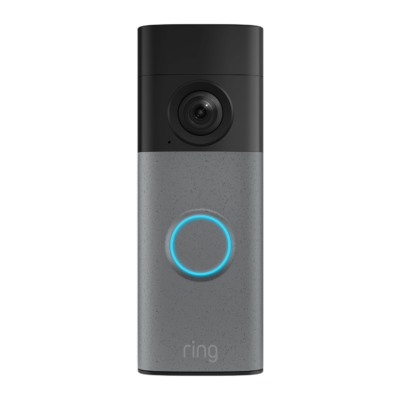 Ring Battery Video Doorbell (2nd Gen) - Speckled Grey - Ring doorbell Lebanon