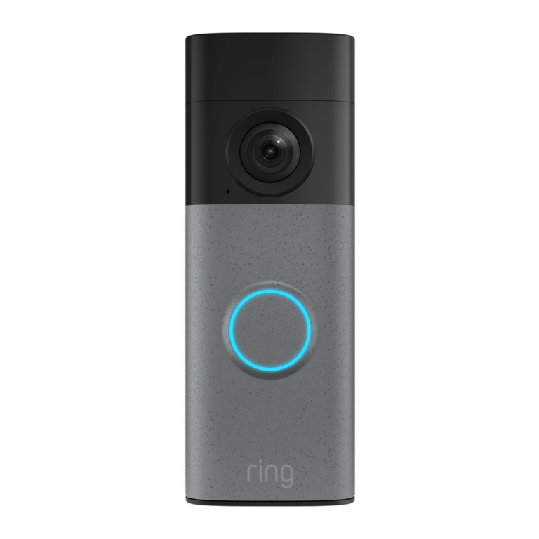 Ring Battery Video Doorbell (2nd Gen)