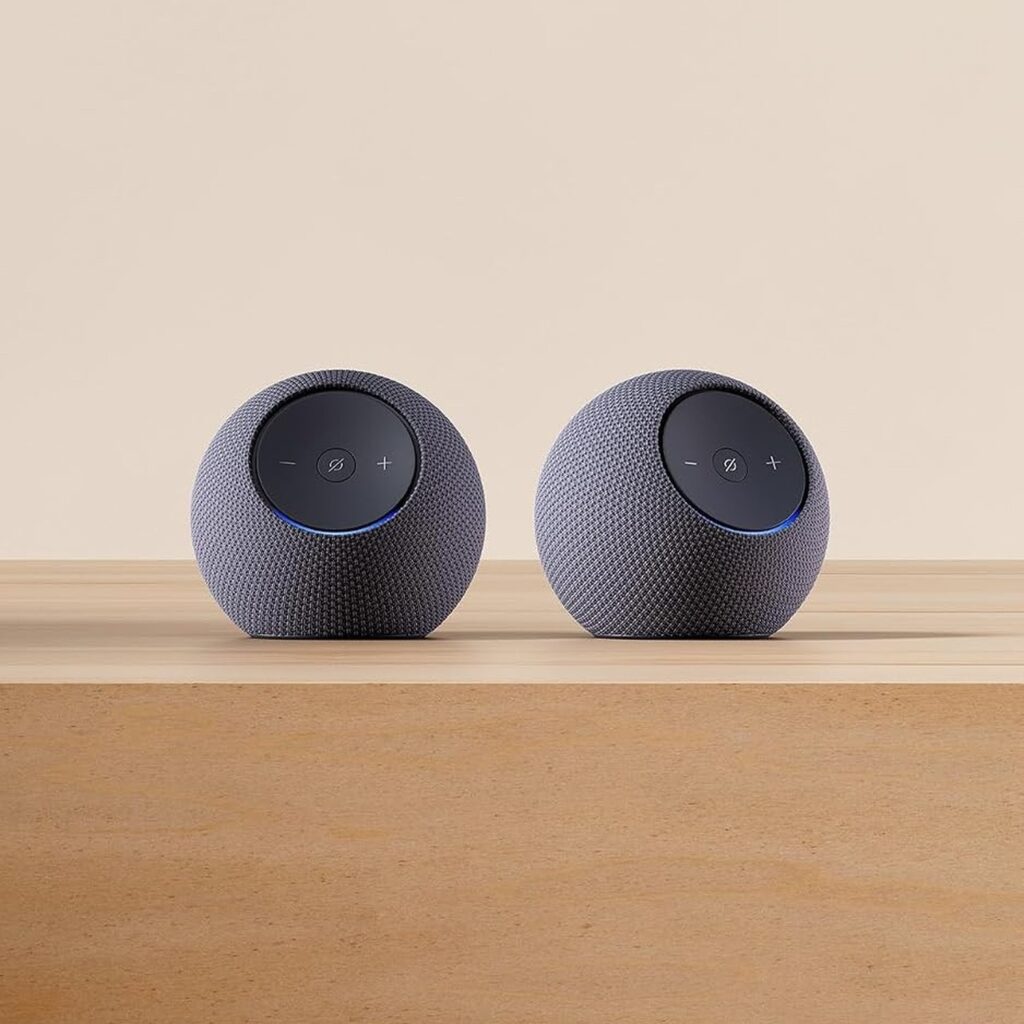 Pair two for richer sound