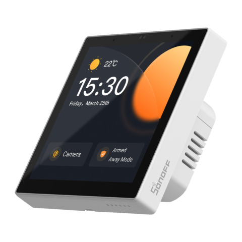 Sonoff NSPanel Pro Control Panel & Zigbee Hub (86 Type)