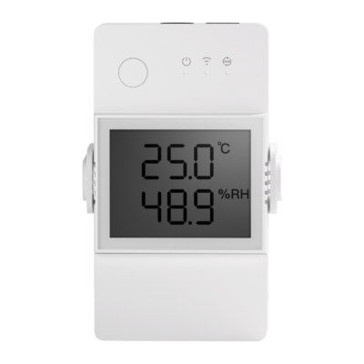 Sonoff TH Elite 16A Thermostat Relay (Sensor Sold Separately)