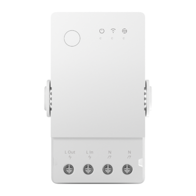 Sonoff TH Origin 16A Thermostat Relay (Sensor Sold Separately)