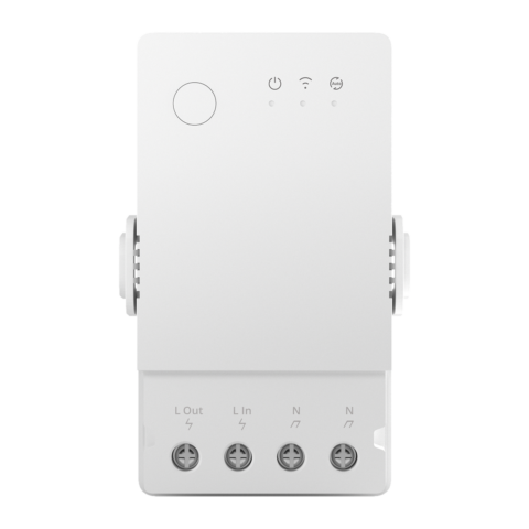 Sonoff TH Origin 16A Thermostat Relay (Sensor Sold Separately)