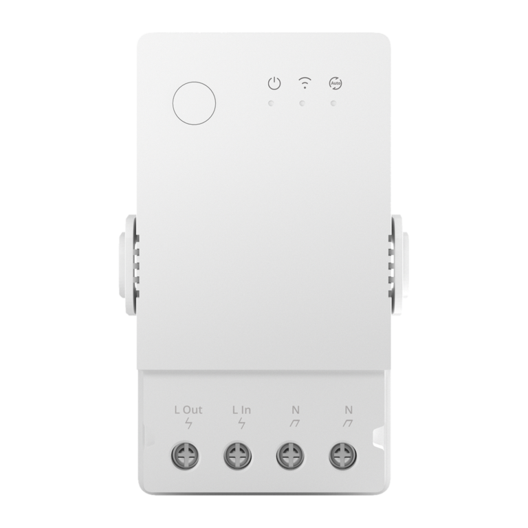 Sonoff TH Origin 16A Thermostat Relay (Sensor Sold Separately)