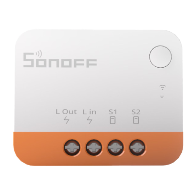 Sonoff ZBMINI-L2 Zigbee Relay Switch (No Neutral Needed)