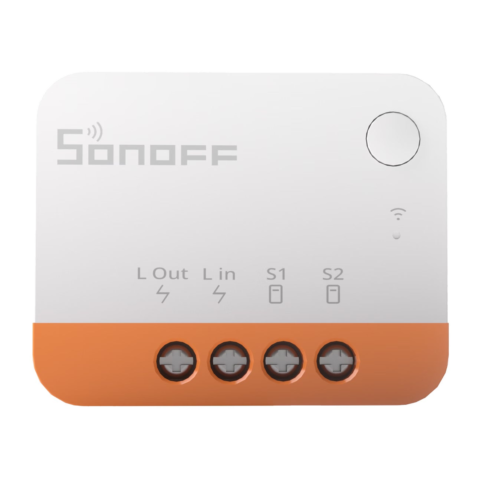 Sonoff ZBMINI-L2 Zigbee Relay Switch (No Neutral Needed)