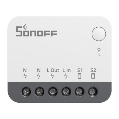 Sonoff ZBMINI R2 Zigbee Relay Switch (Needs Neutral)