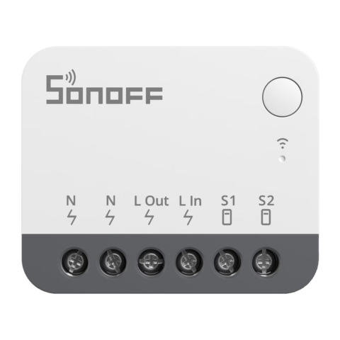 Sonoff ZBMINI R2 Zigbee Relay Switch (Needs Neutral)