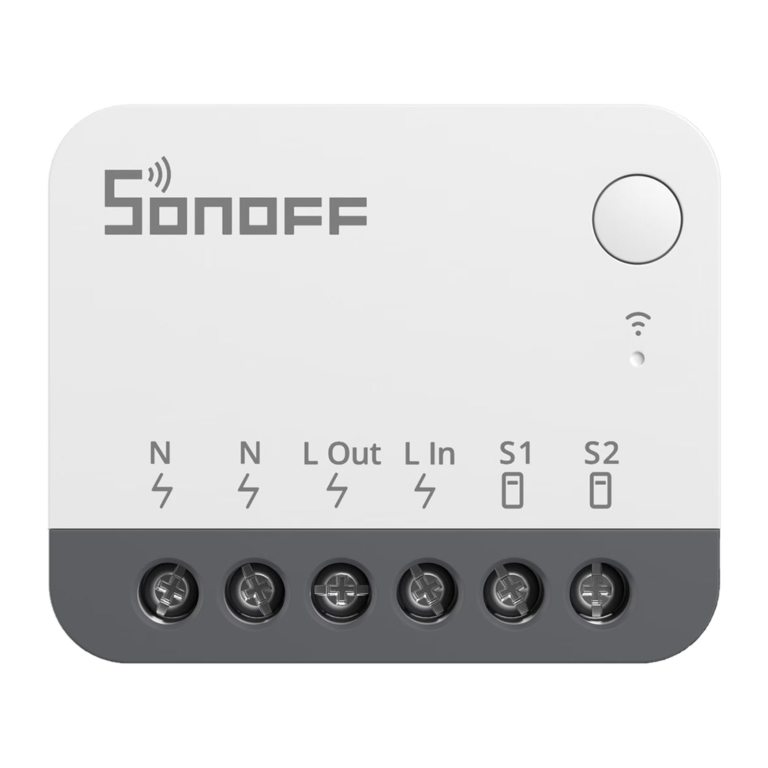 Sonoff ZBMINI R2 Zigbee Relay Switch (Needs Neutral)