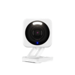 Wyze Cam v4 2.5K Outdoor Wired Security Camera with Night Vision, Spotlight, and Two-Way Audio