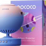 POCOCO Galaxy Star Projector