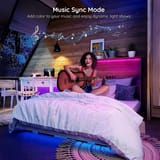 Govee RGB LED Strip Light - 5 meters view 3